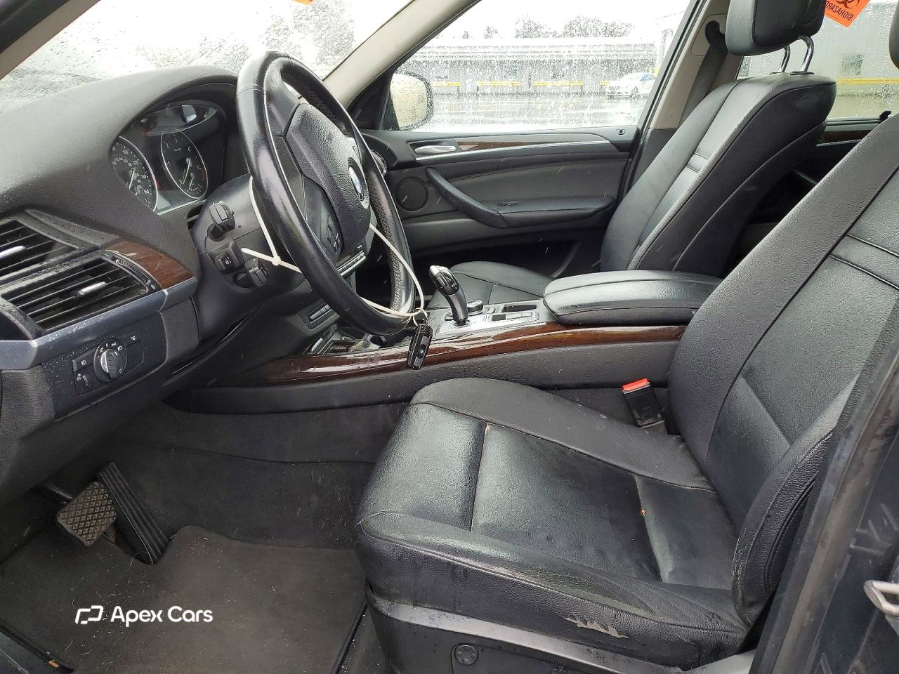 BMW X5 2012