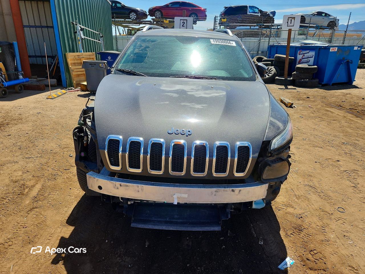 Jeep Cherokee 2014