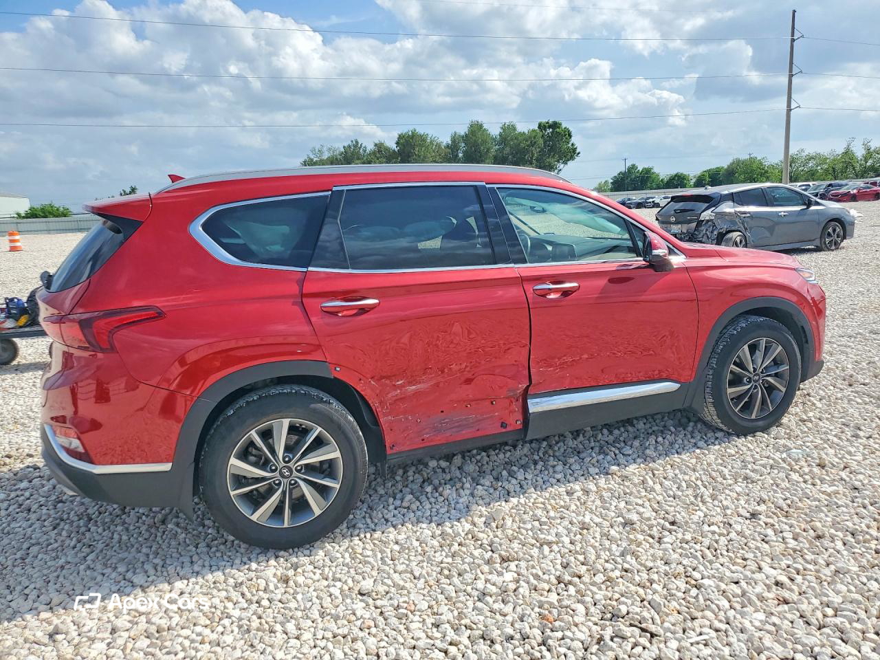 Hyundai Santa Fe 2020