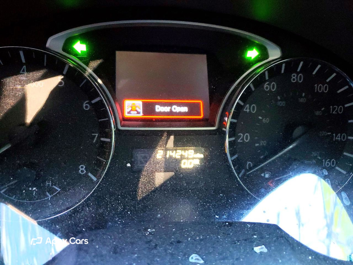 Nissan Altima 2014