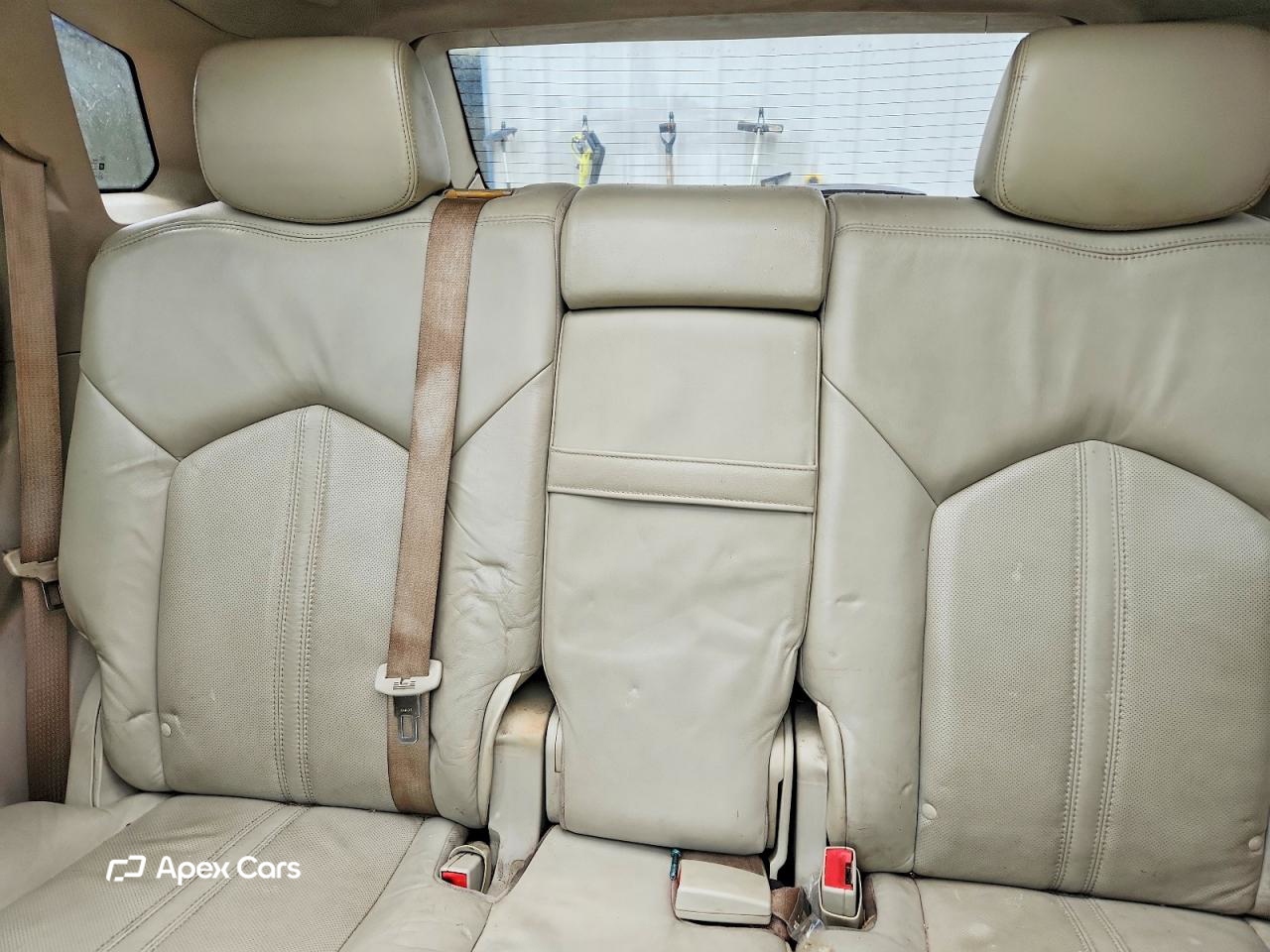 Cadillac SRX 2010