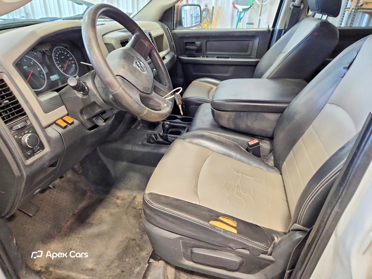 Dodge RAM 2010