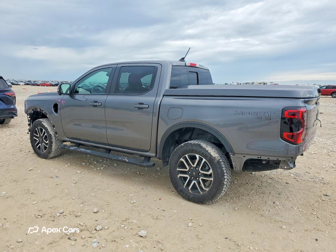 Ford Ranger 2025