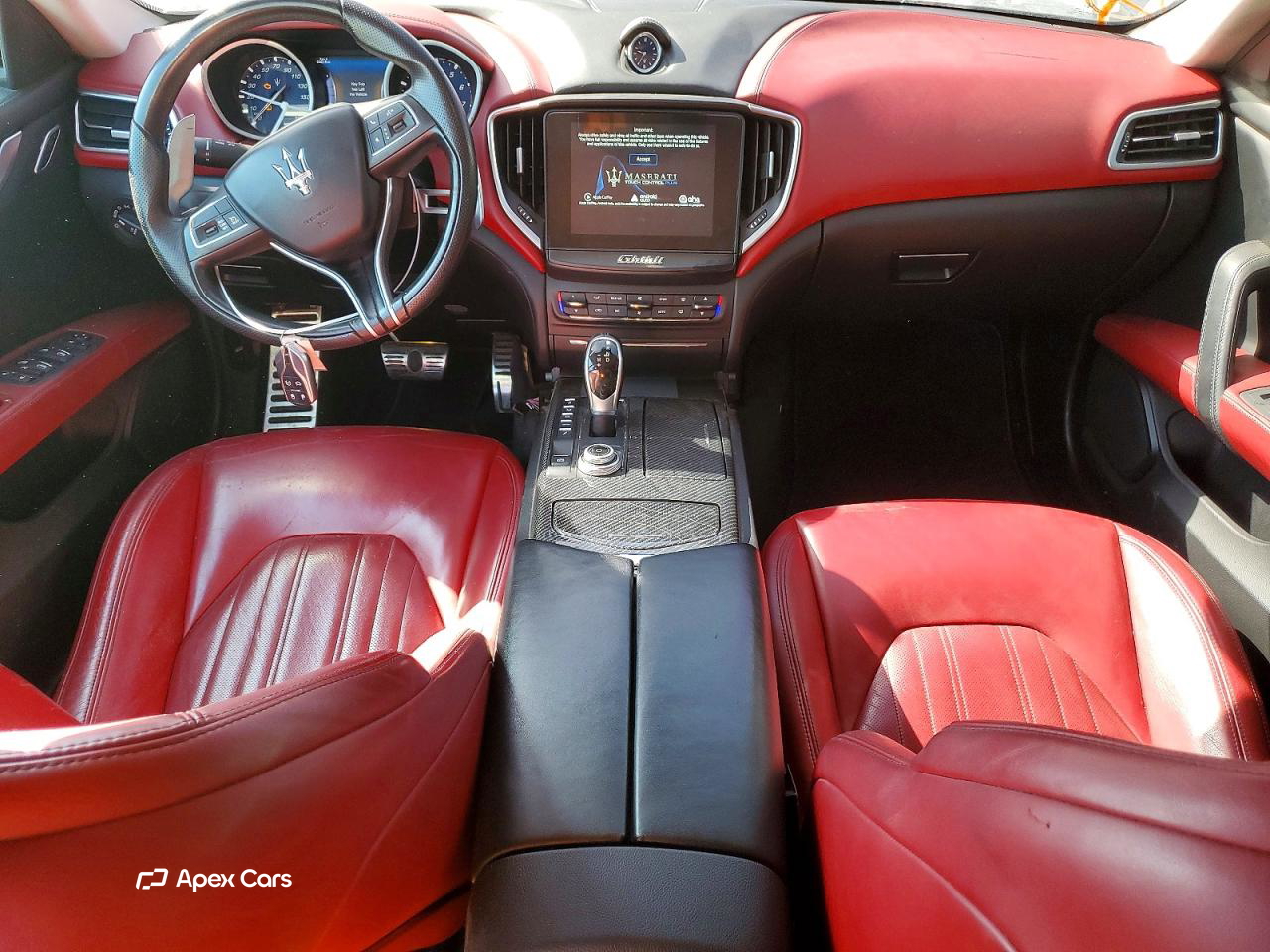 Maserati Ghibli 2017