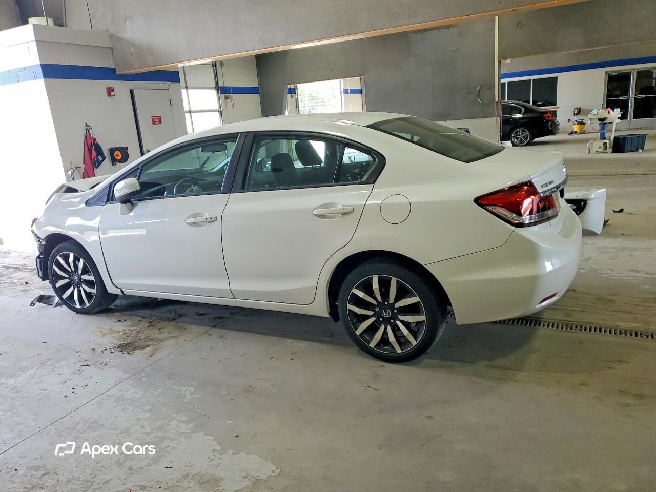 Honda Civic 2015
