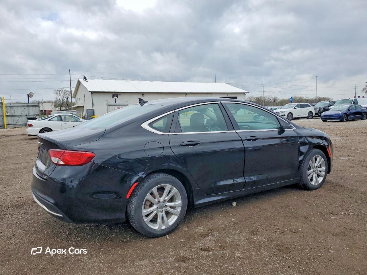 Chrysler 200 2015