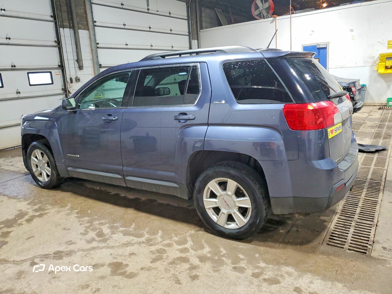 GMC Terrain 2013