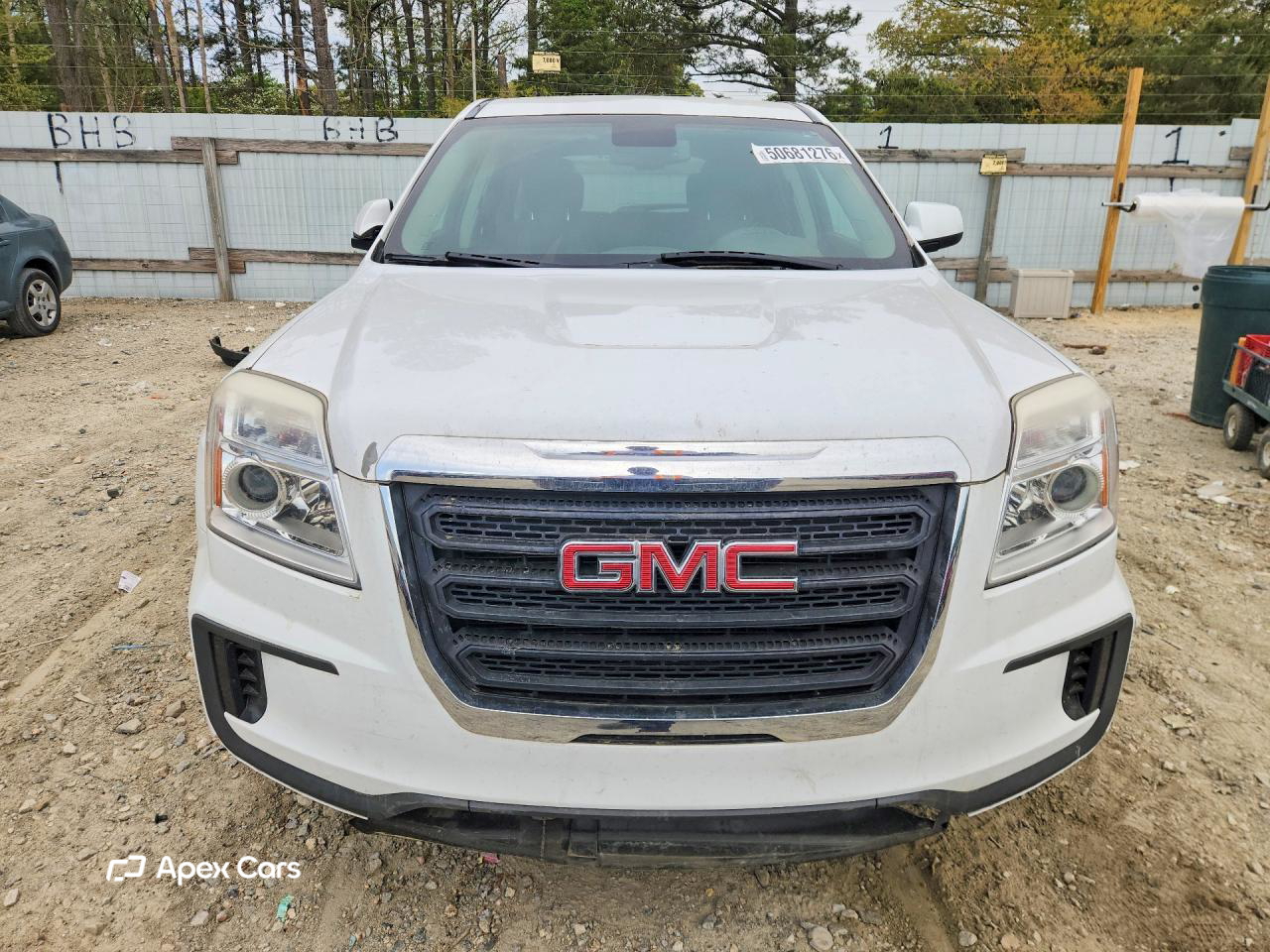 GMC Terrain 2017
