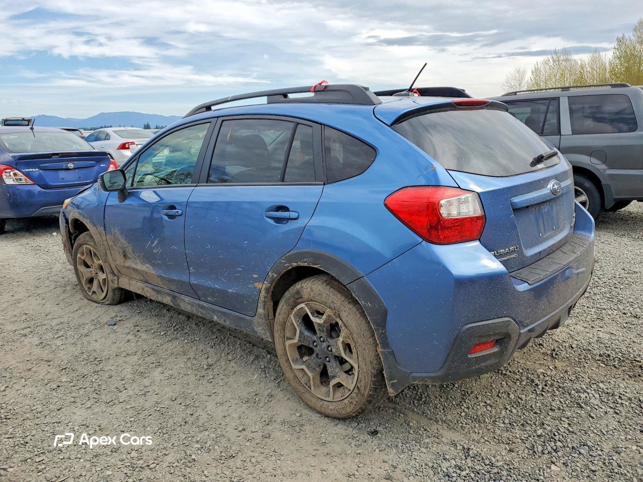 Subaru XV 2015