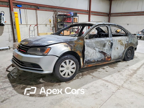 Volkswagen Jetta 2015 - Image 1 of 12