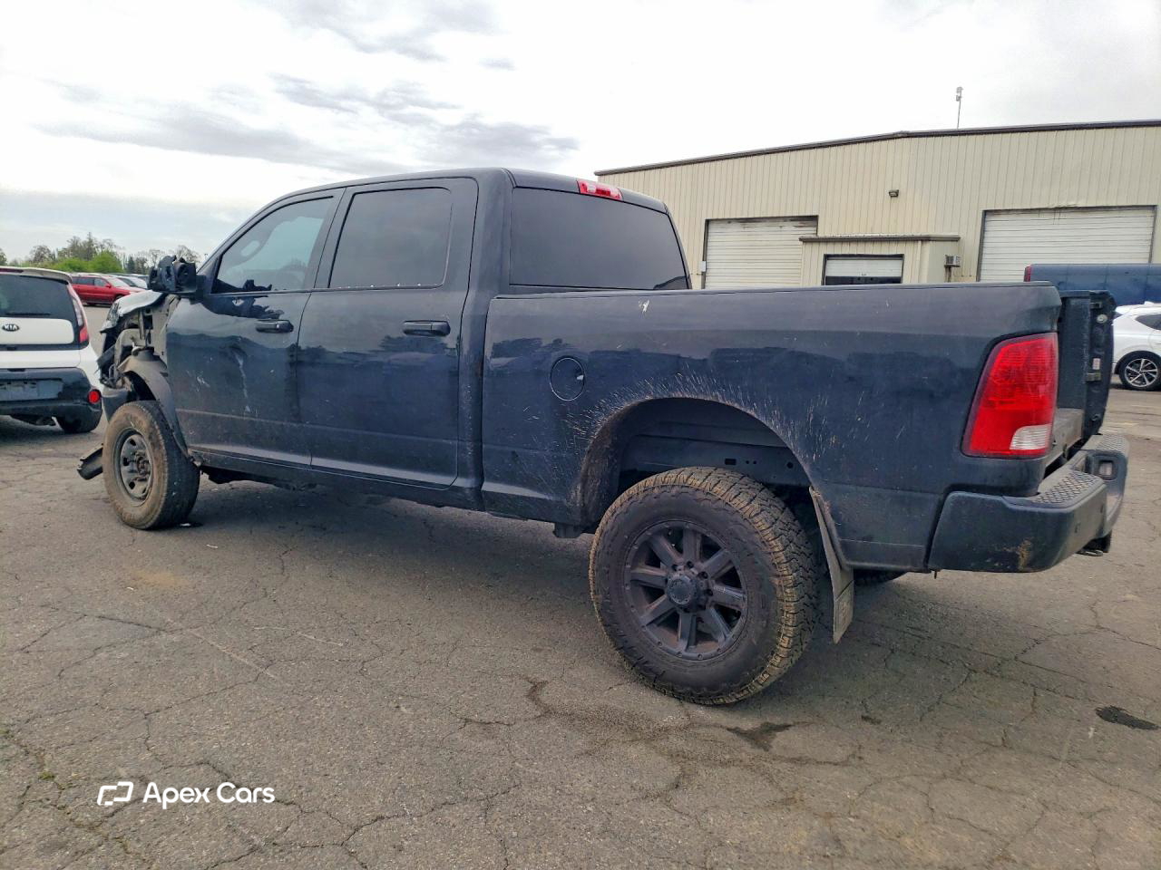 RAM 2500 2017