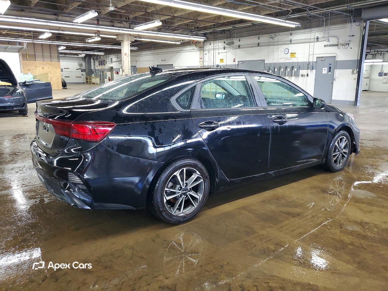 Kia Forte 2023