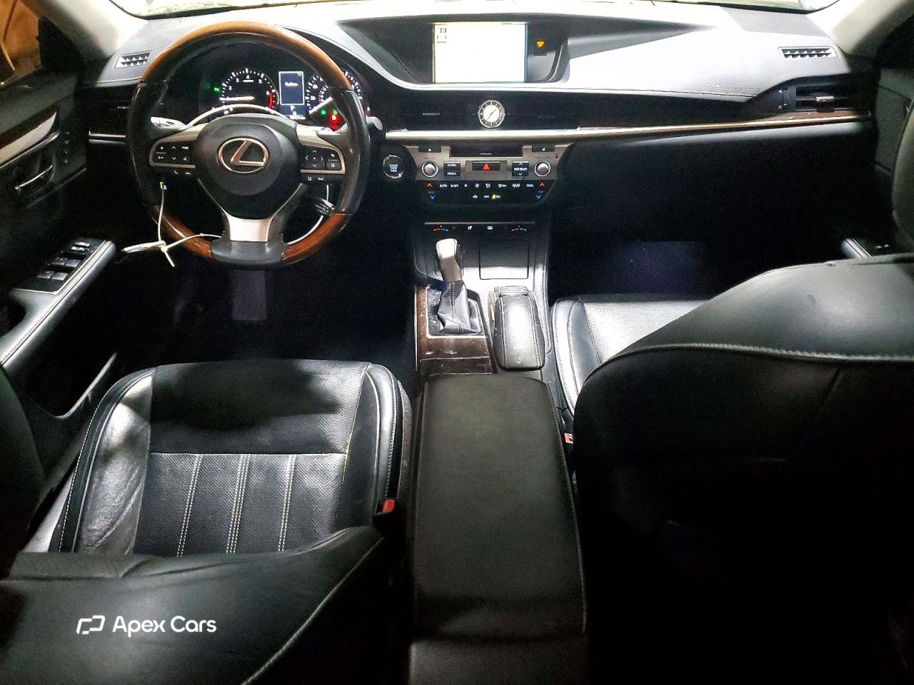 Lexus ES 2017