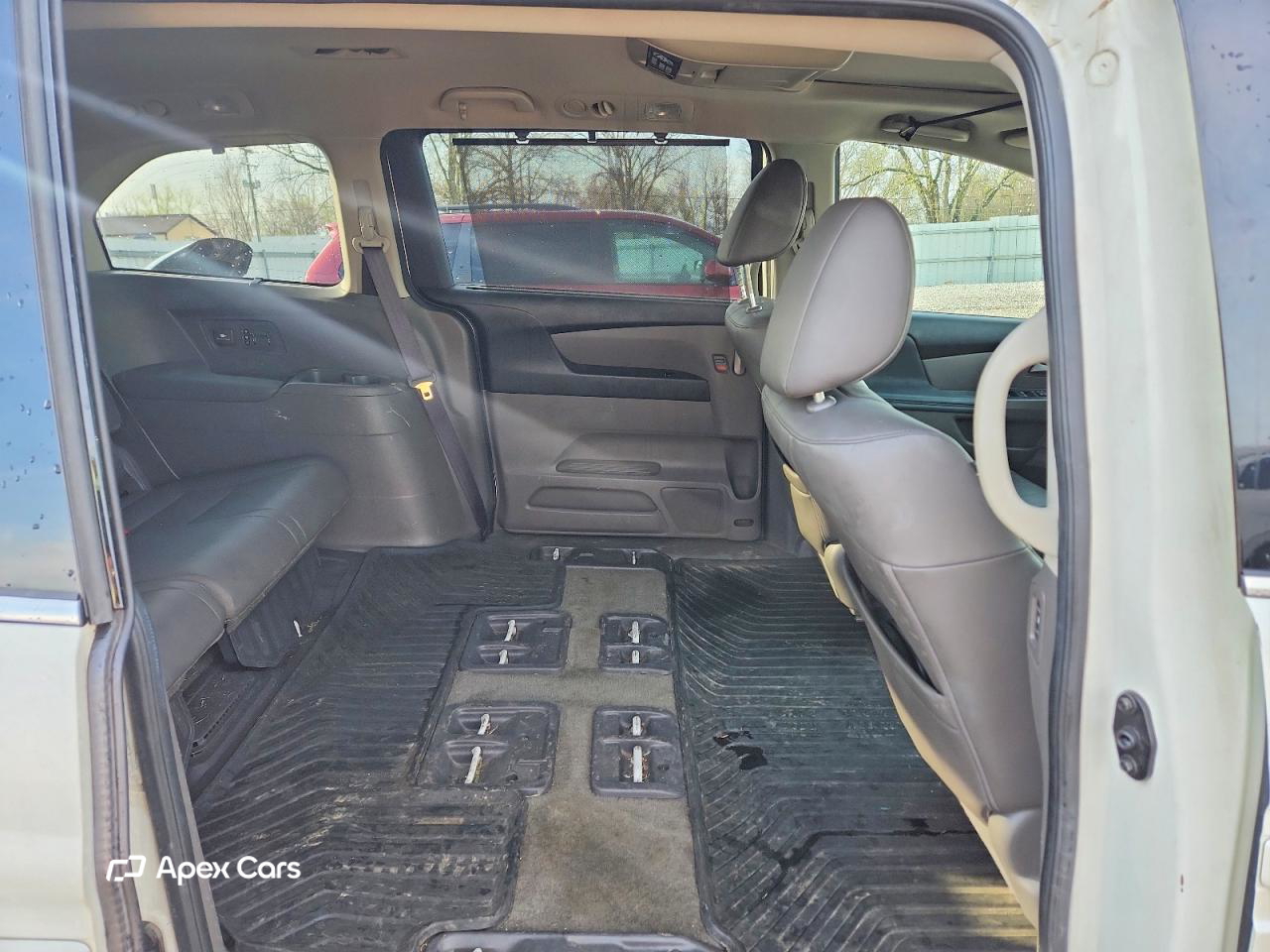 Honda Odyssey 2013