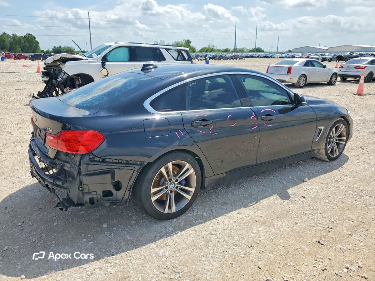 BMW Series 4 2015