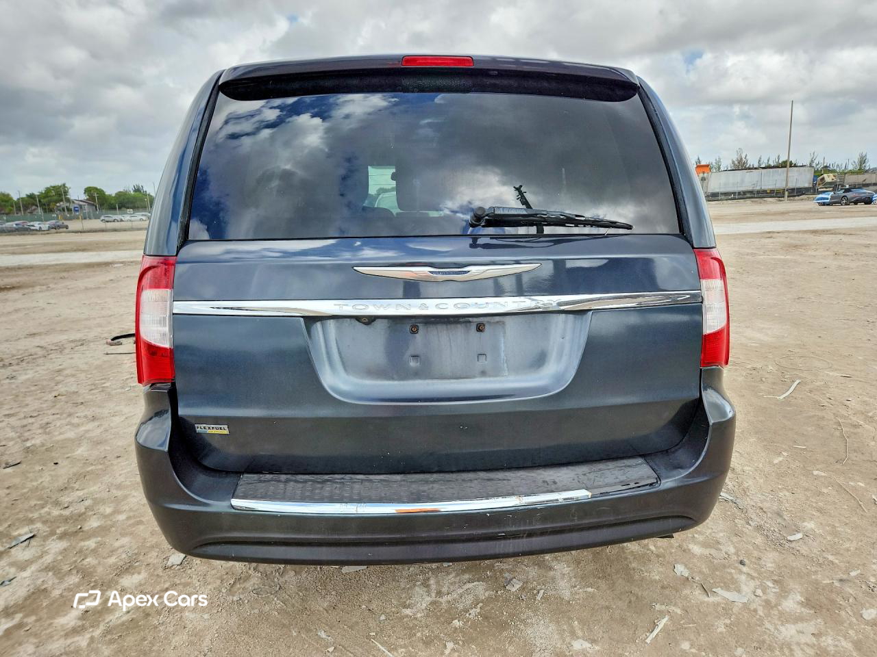 Chrysler Voyager 2013