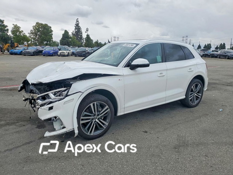 Audi Q5 2020 - Image 1 of 7