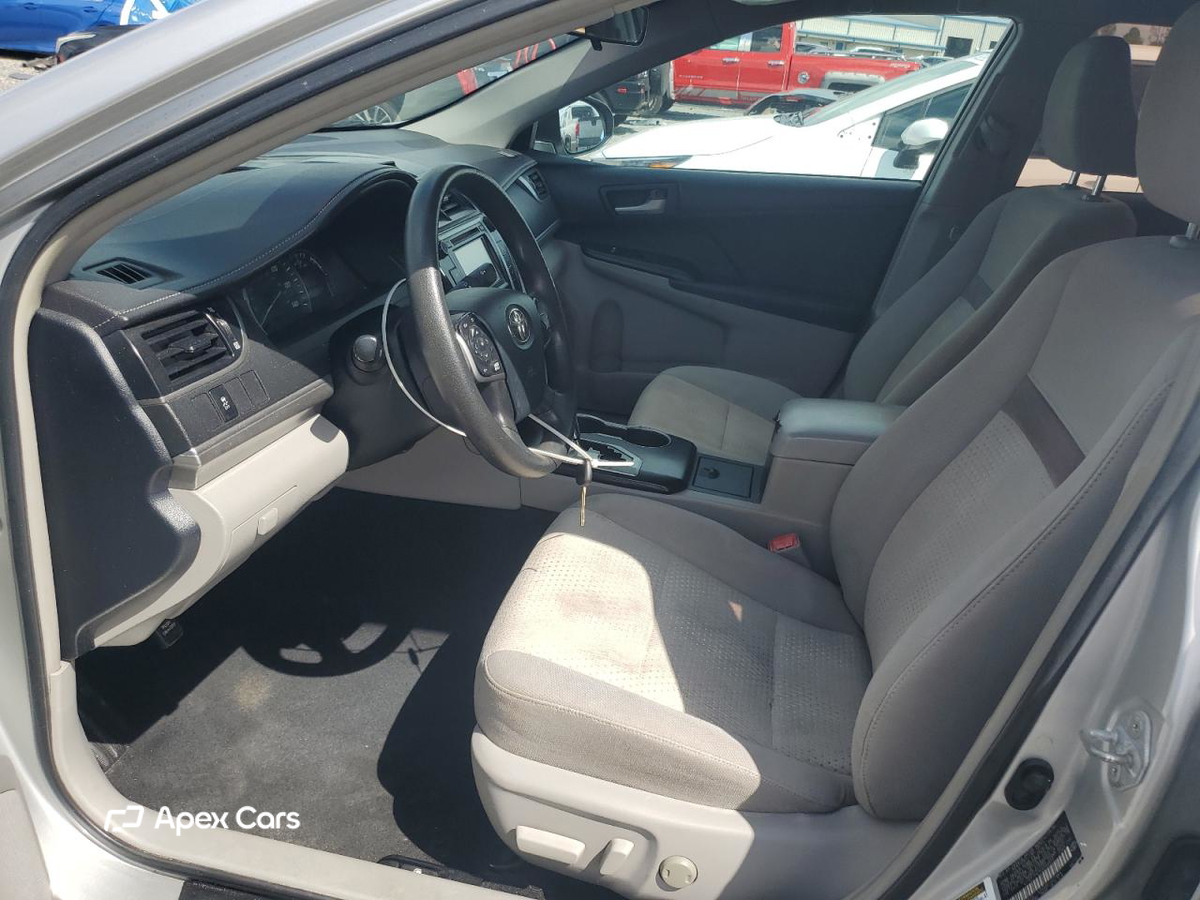 Toyota Camry 2012