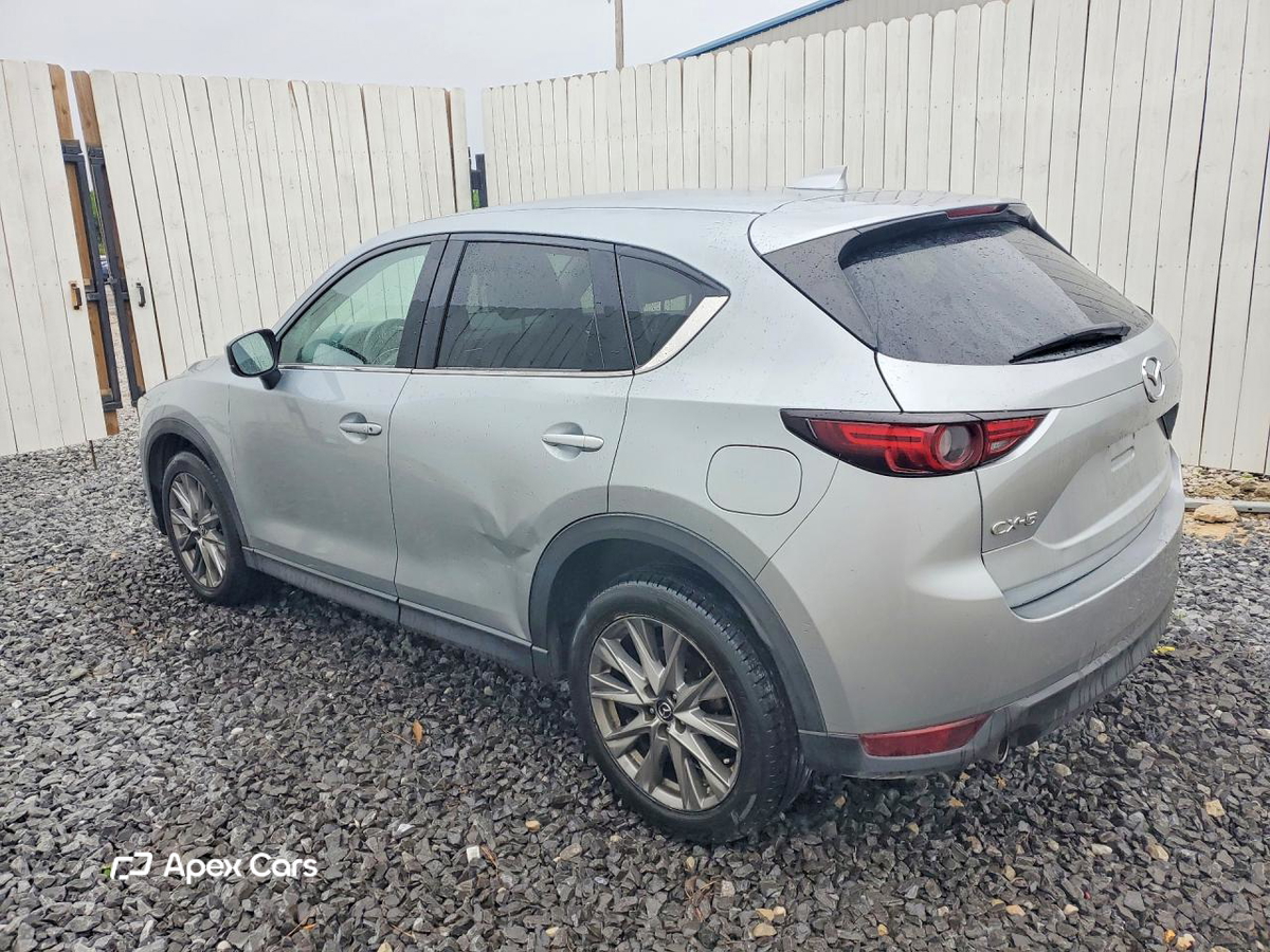 Mazda CX-5 2021