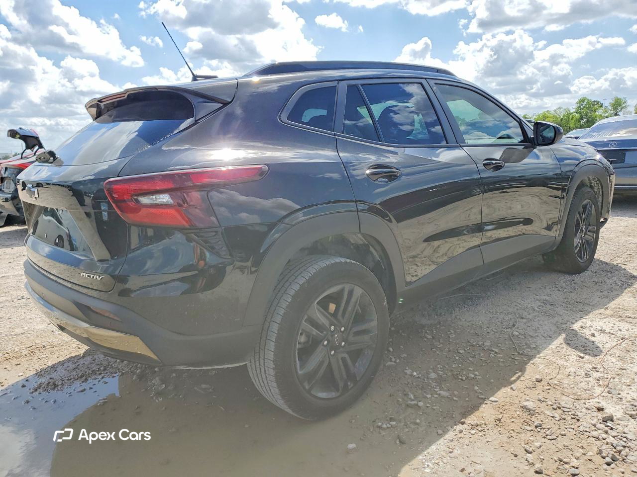 Chevrolet Trax 2025