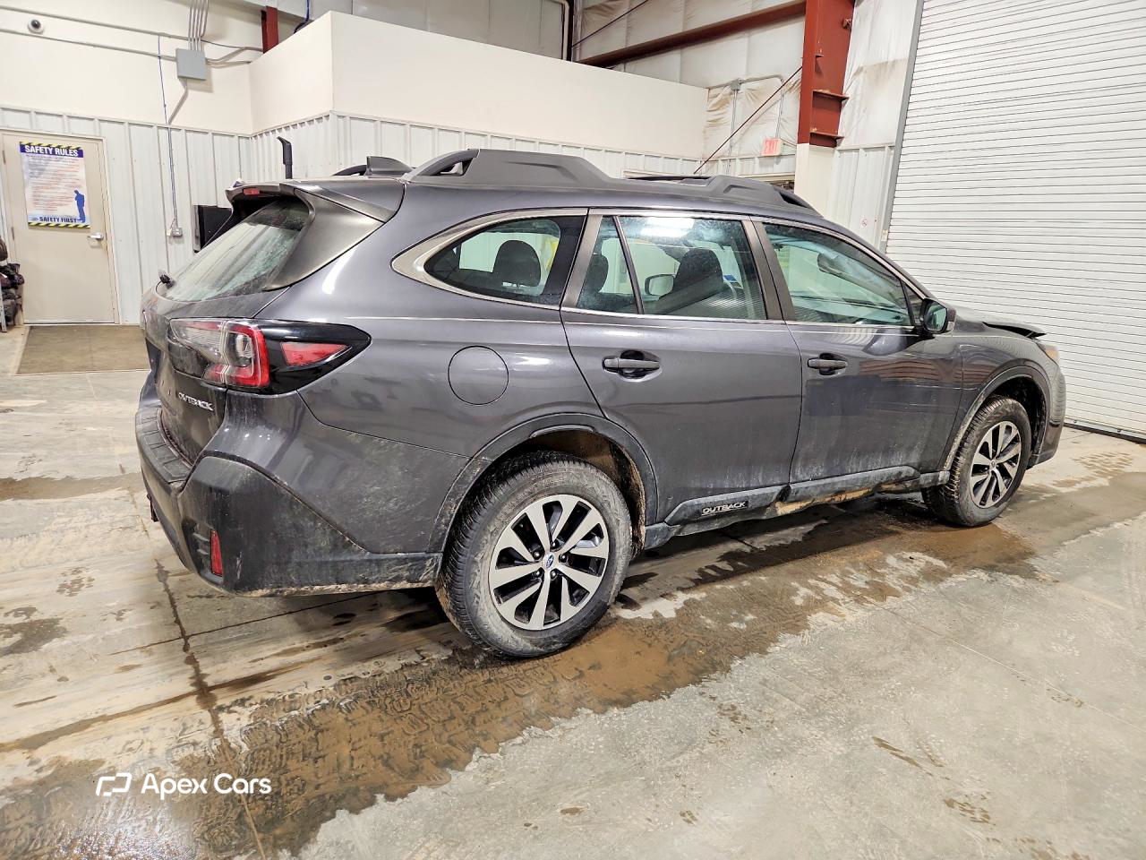 Subaru Legacy 2020