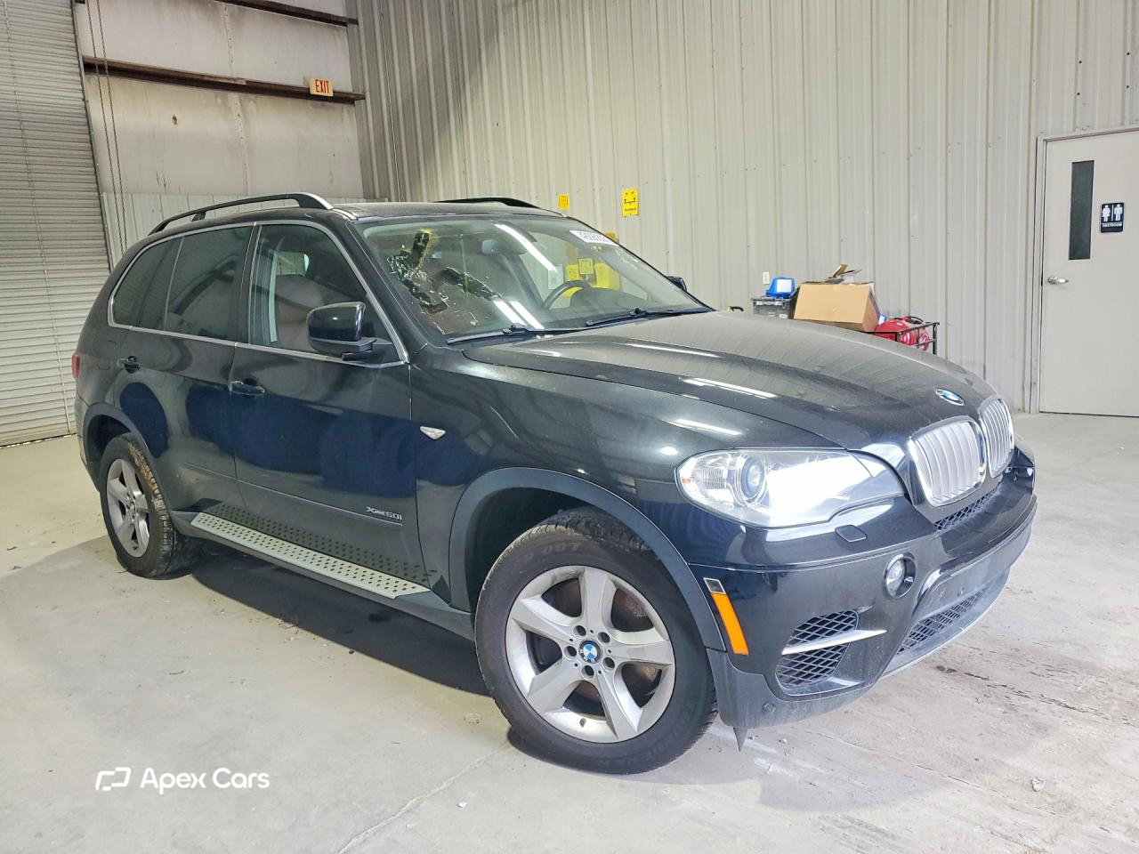 BMW X5 2013