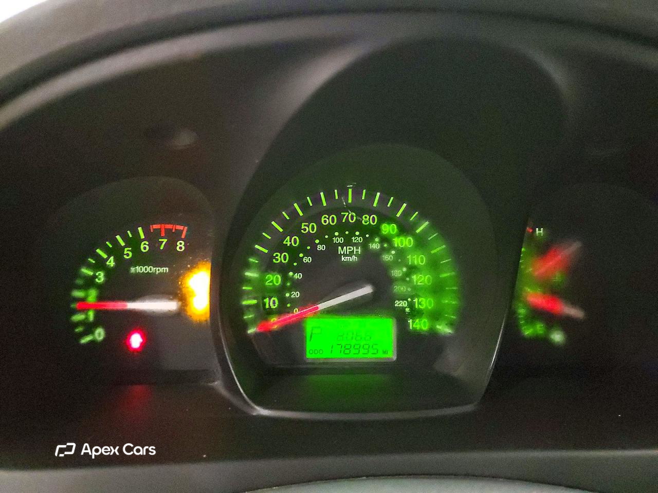 Kia Spectra 2009
