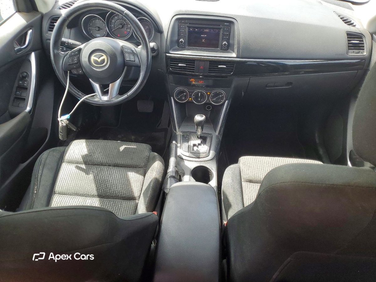 Mazda CX-5 2013