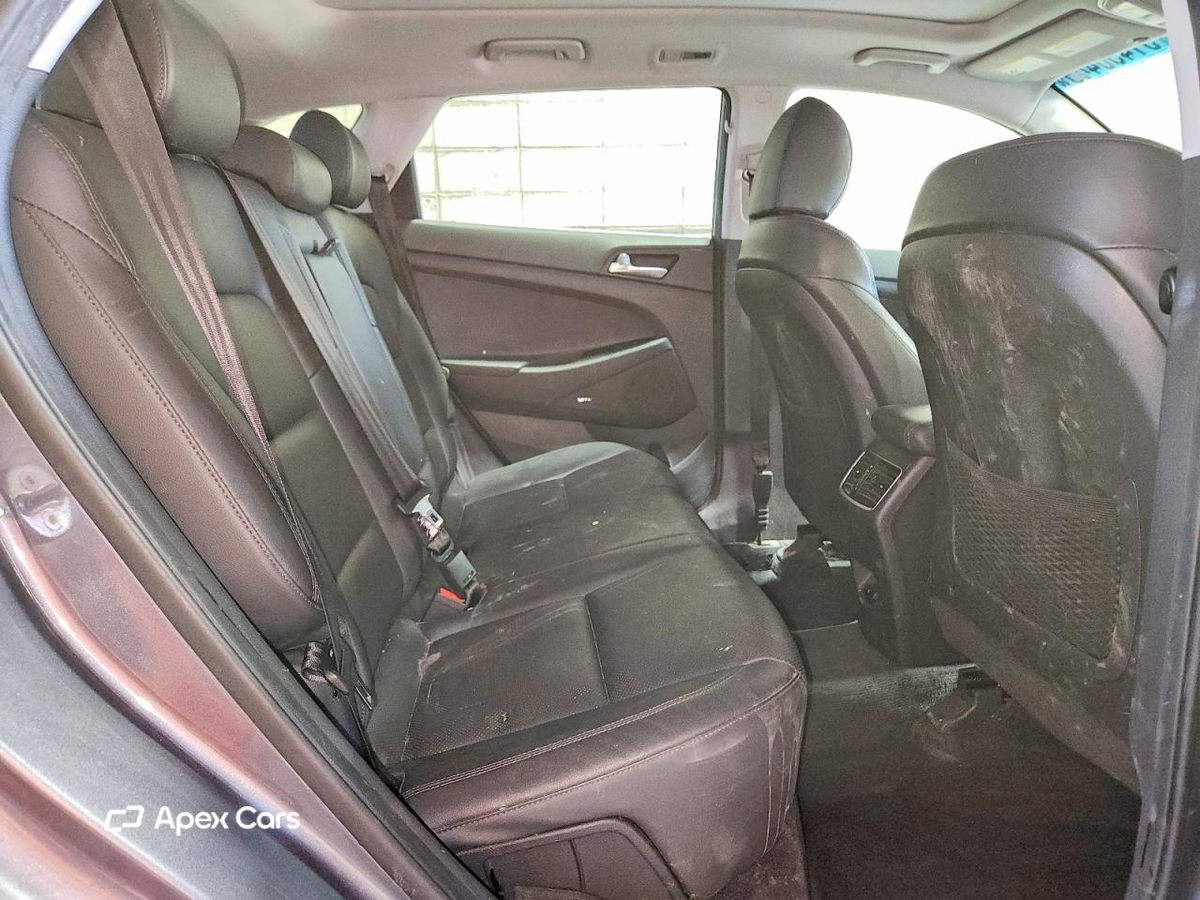 Hyundai Tucson 2019
