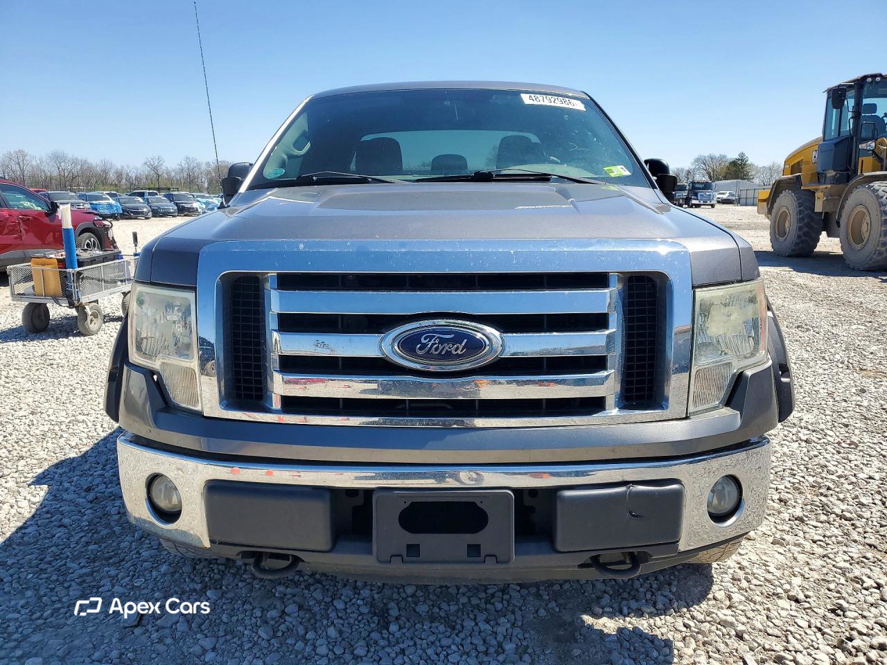 Ford F-150 2012