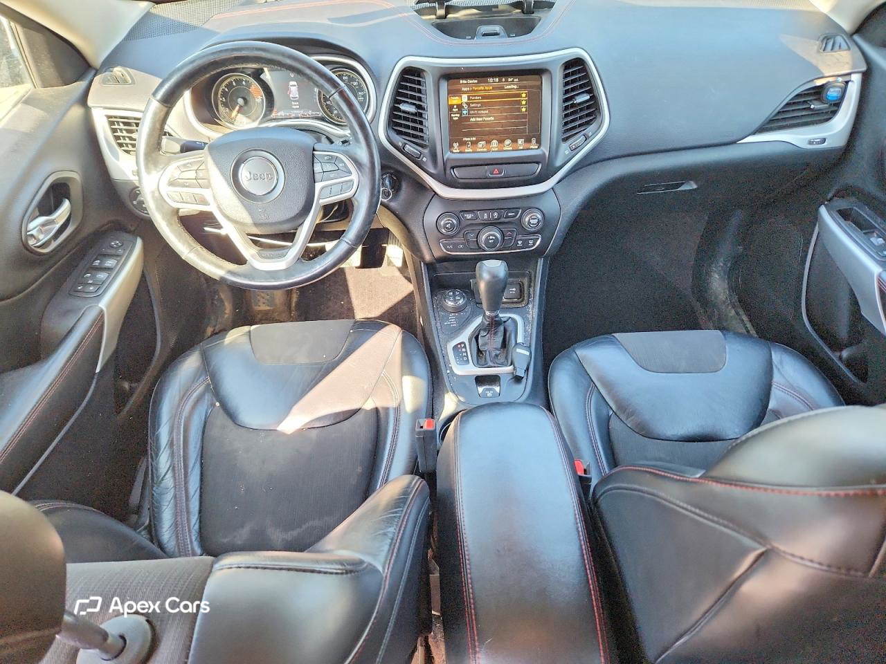 Jeep Cherokee 2017