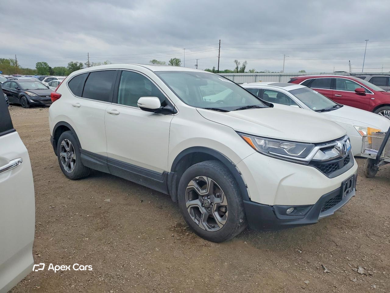Honda CR-V 2017