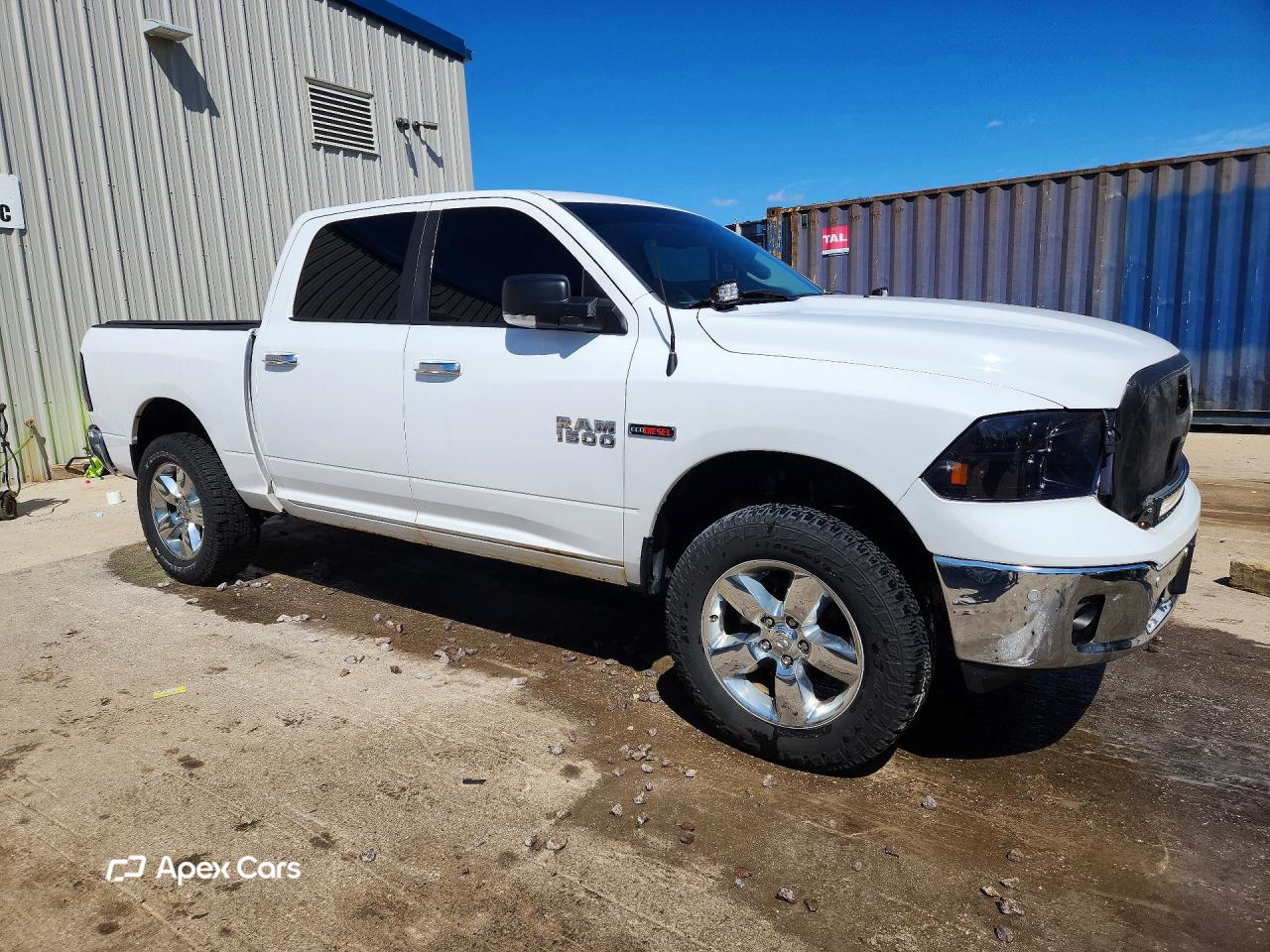 RAM 1500 2015