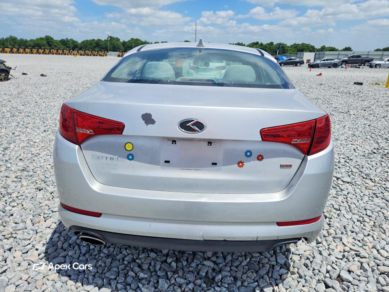 Kia Optima 2011