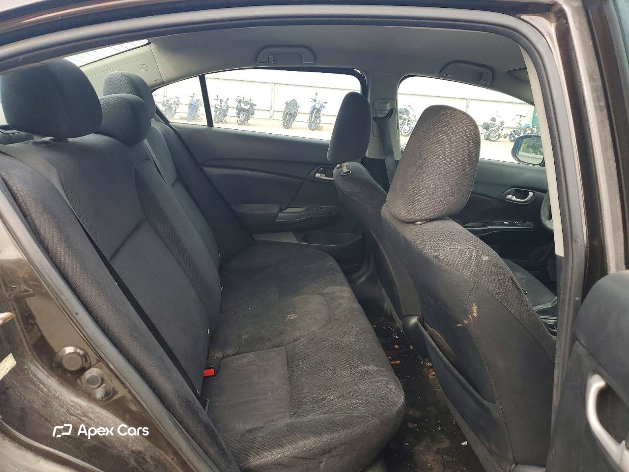 Honda Civic 2013