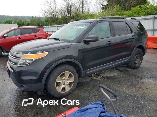 Ford Explorer 2012 - Image 1 of 13