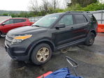 Ford Explorer 2012