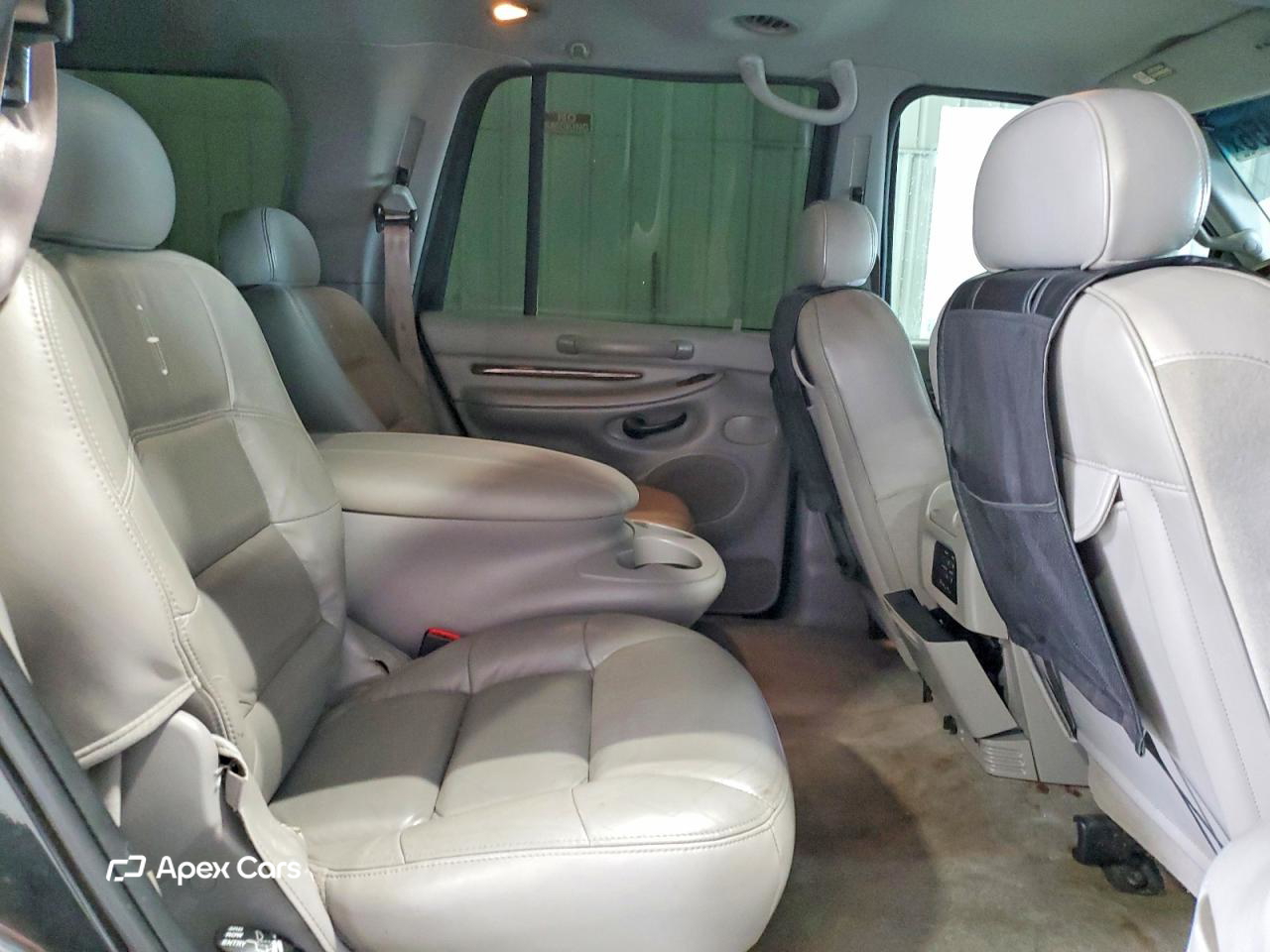 Lincoln Navigator 2001