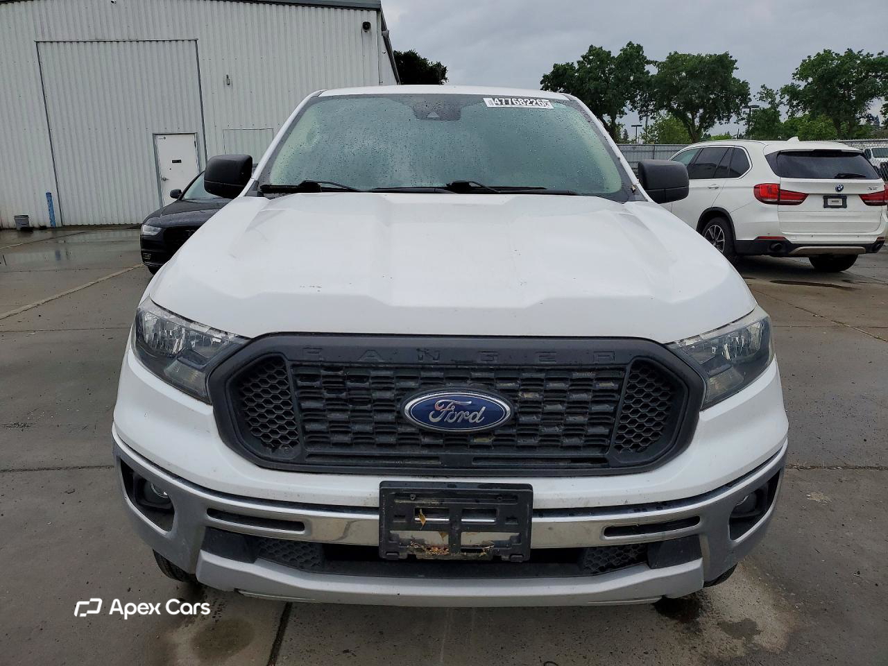 Ford Ranger 2021