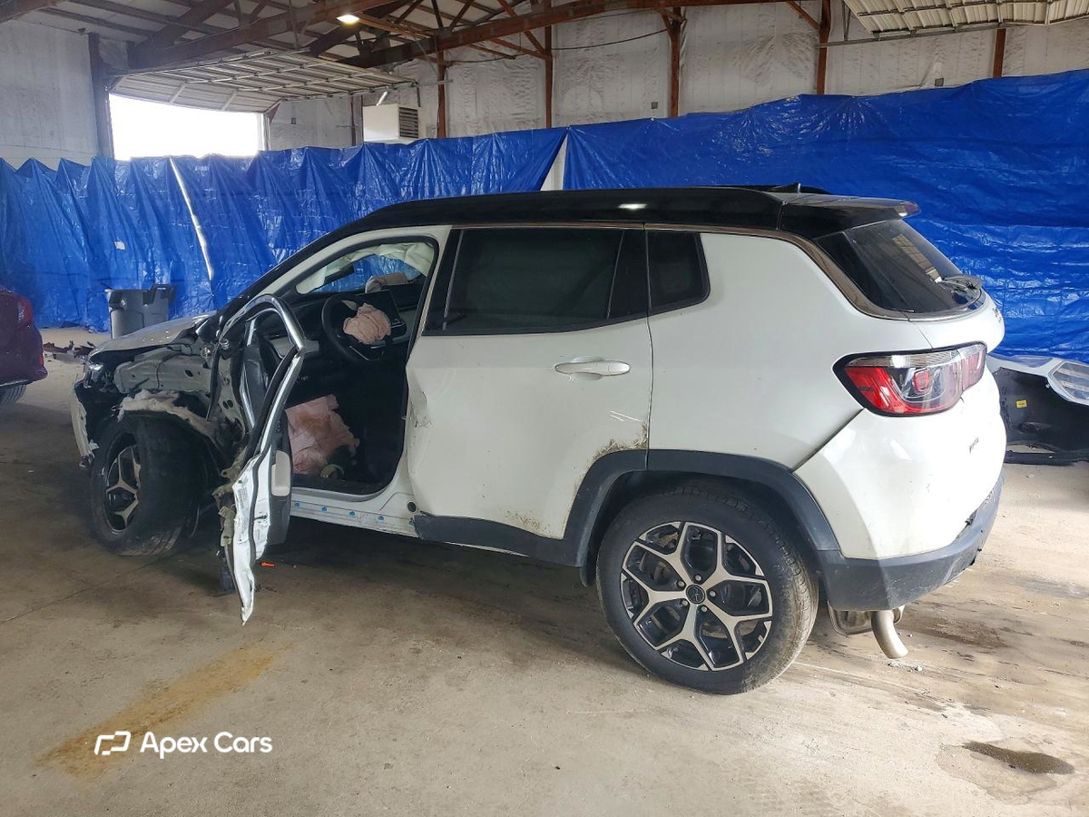 Jeep Compass 2025