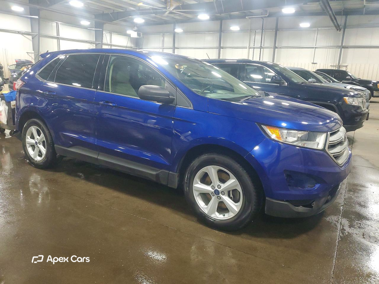 Ford Edge 2015