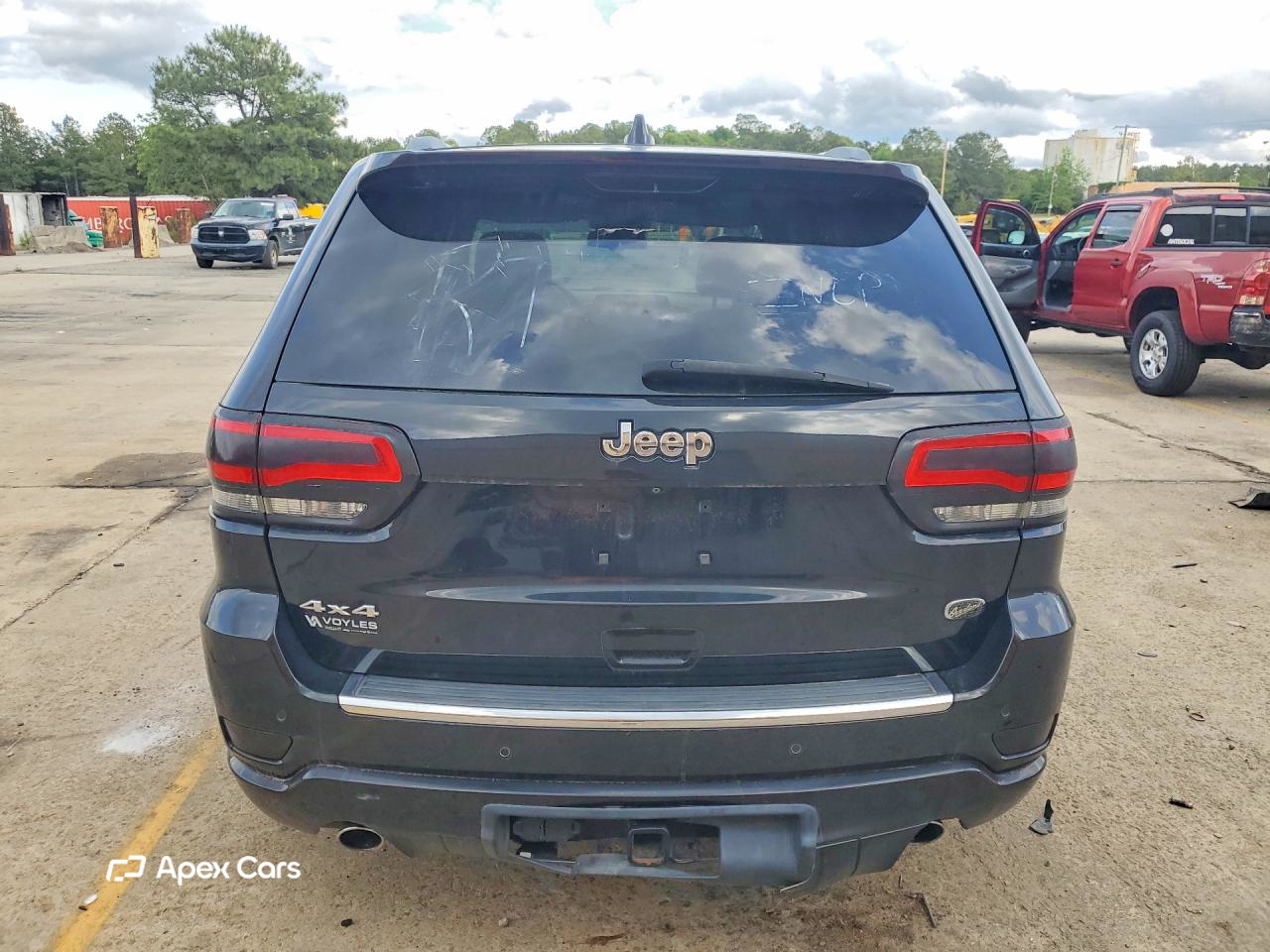 Jeep Cherokee 2015