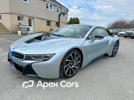 BMW i3 2016 - Zdjęcie 1 z 10