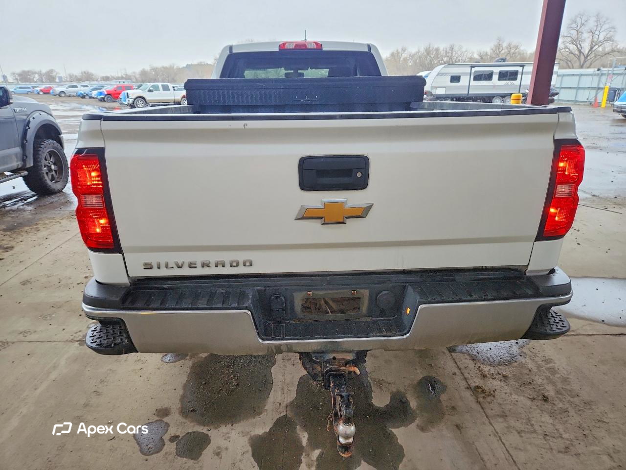 Chevrolet Silverado 2019