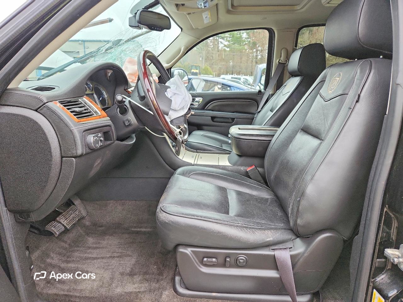 Cadillac Escalade 2012