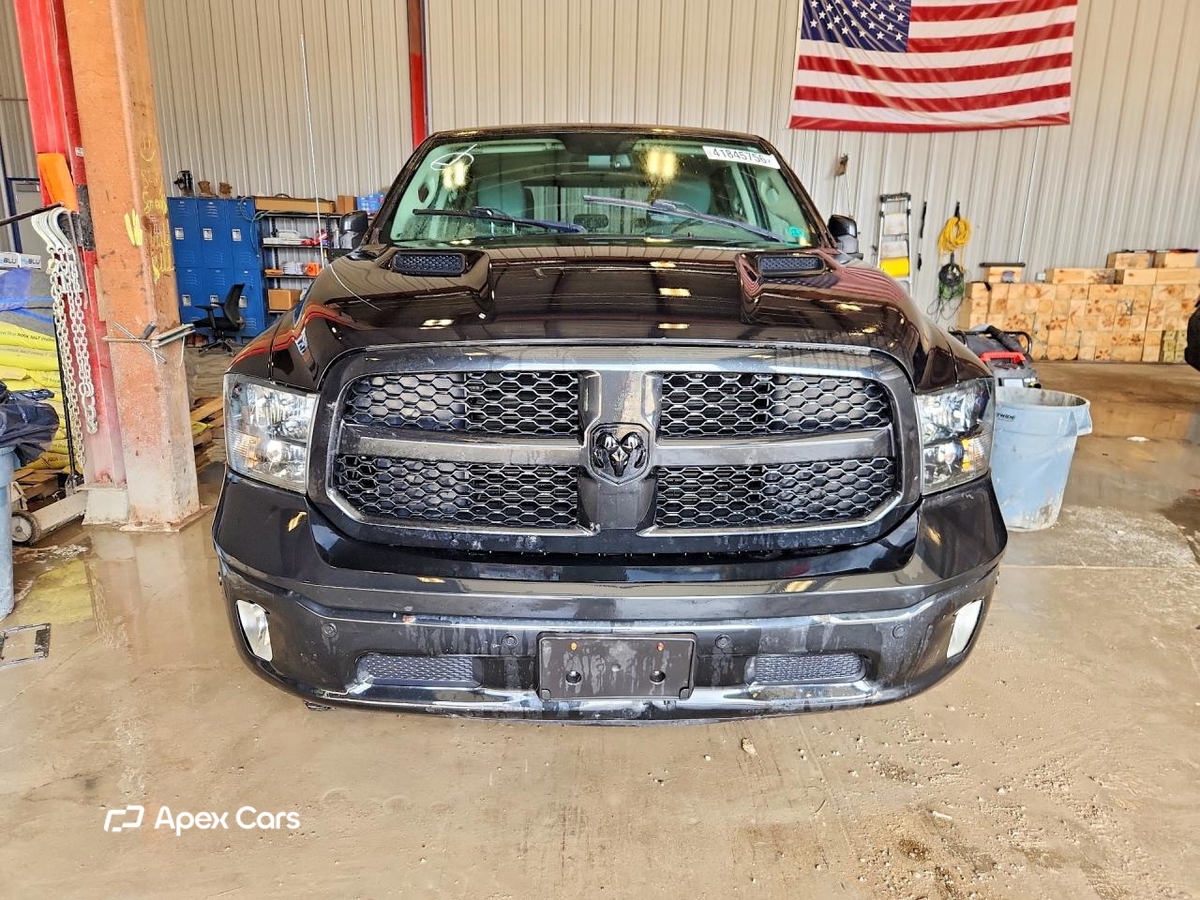 RAM 1500 2018