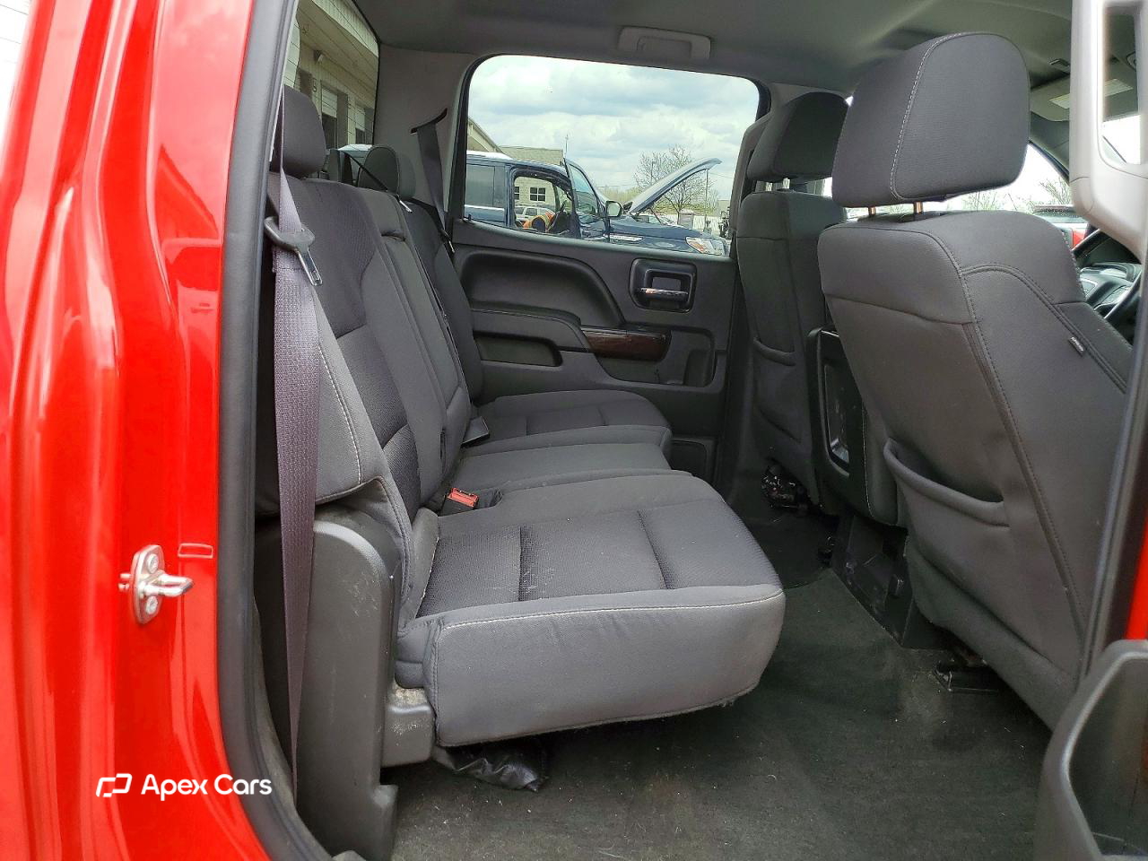 GMC Sierra 2016