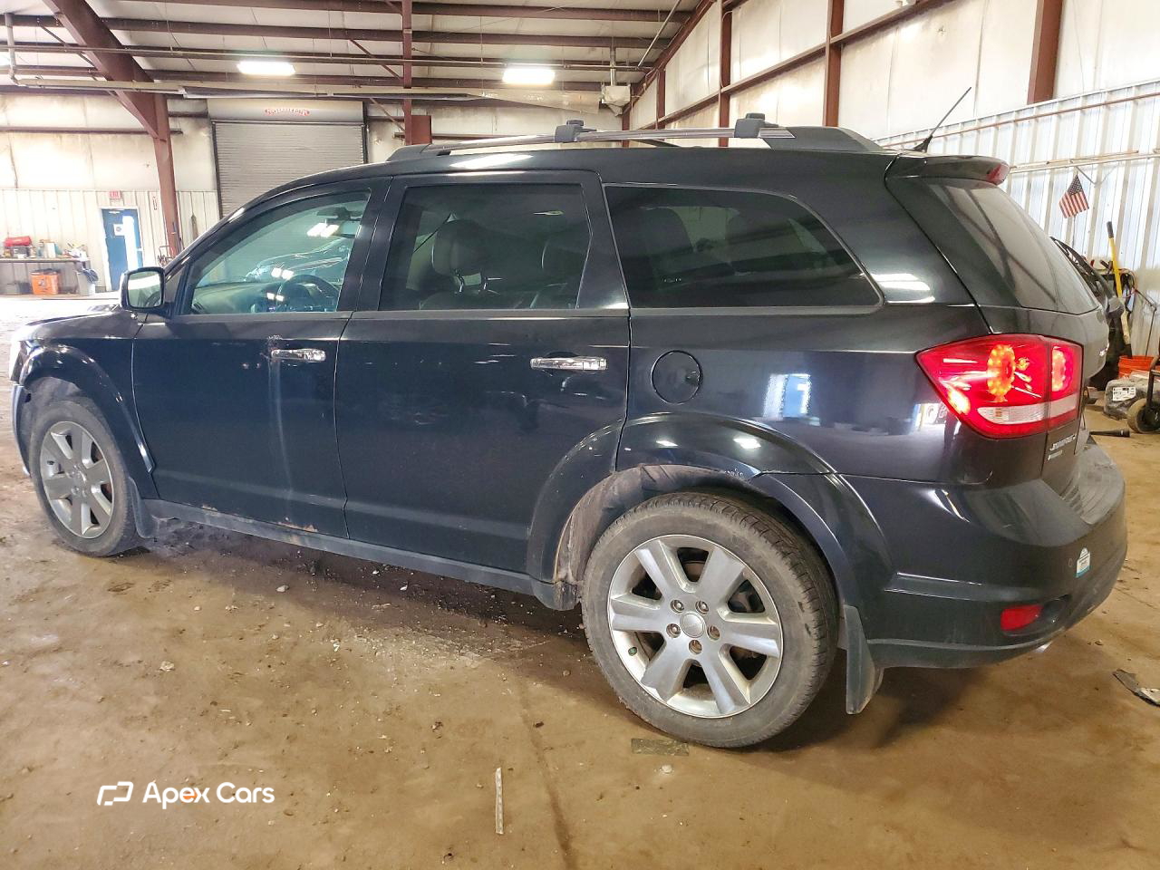 Dodge Journey 2012