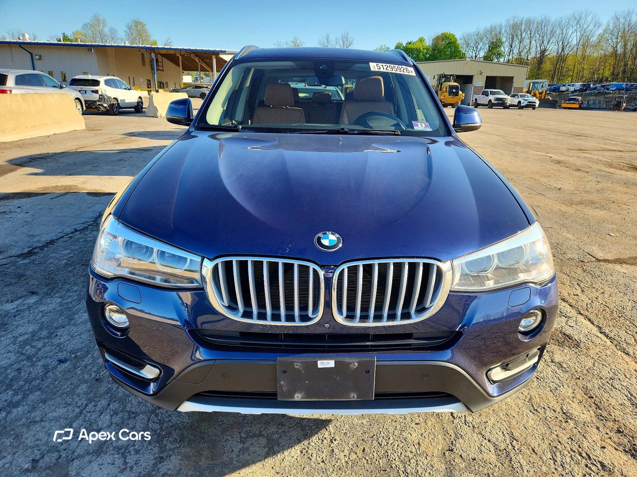 BMW X3 2016