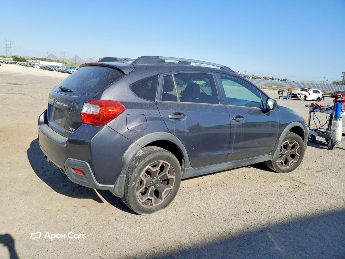 Subaru XV 2014